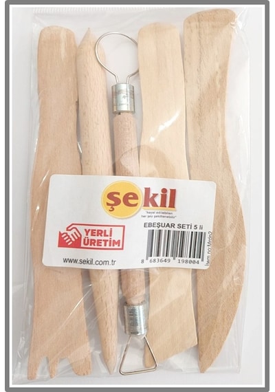 Şekil Ebeşuar Seti 5Li Şekil Ebeşuar Seti 5Li