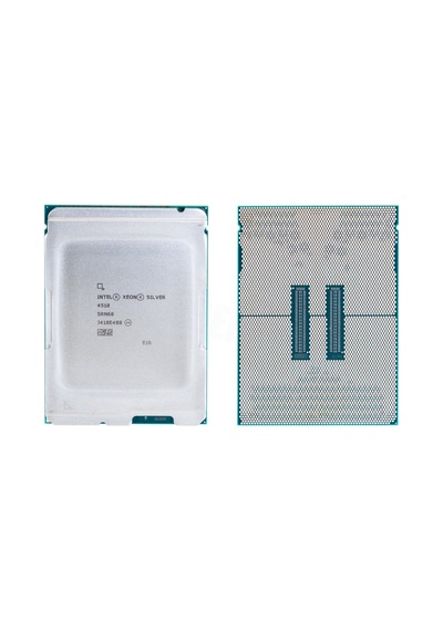Lenovo 4xg7a91455 Thinksystem Sr650 V3 Intel Xeon Silver 4510 12çekirdek 2.4ghz 150w İşlemci Kiti Fansız