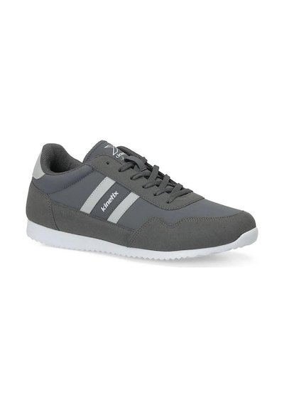 Kinetix Kinetıx Marter Pu 6pr K.gri Comfort Casual Anatomik Spor Ayakkabı