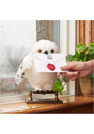 Wizarding World İnteraktif  Hedwig