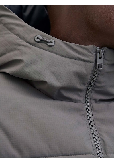 Jack & Jones Global Erkek Gri Mont 12283517-clk Gri