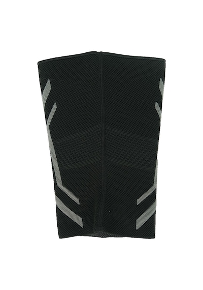 Musclecloth Elastik Spor Dizlik Tekli Paket Siyah Siyah