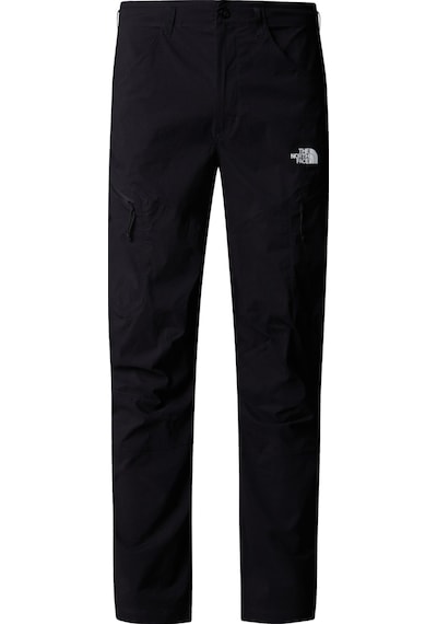 The North Face Exploratıon Reg Tapered Pants Erkek Pantolon Nf0a8ec4jk31 Siyah