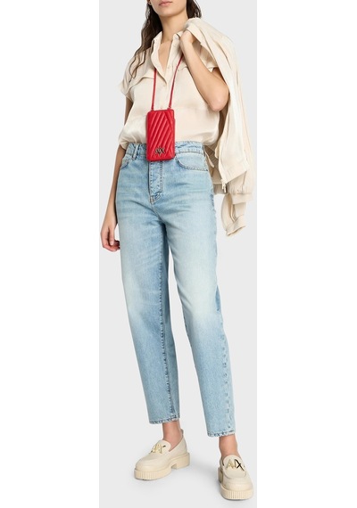 Armani Exchange Bayan Gömlek 3dyc19 Ynuuz 1787 Bej