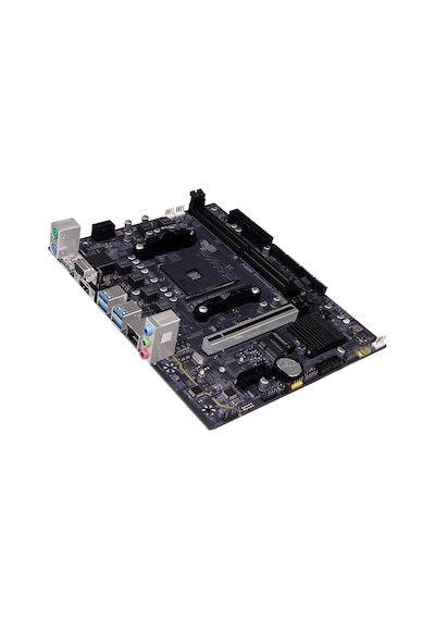 Dragos A520 D4 Sata,m2 Ddr4 4600mhz Usb 3.2 Hdmi Dp Ses G.lan Am4 Matx Anakart