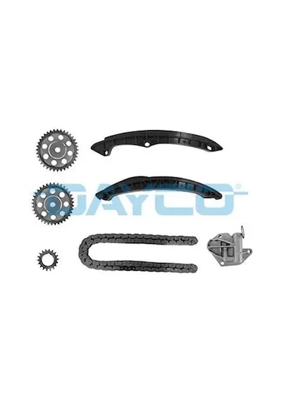 Vw Golf 5 Eksantrik Zincir Takimi 1.4 Tsi 2006-2009 Bmy Dayco Ktc1001