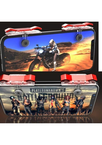 Pubg Ateş Tetik Düğmeleri Pupg Düğmesi
