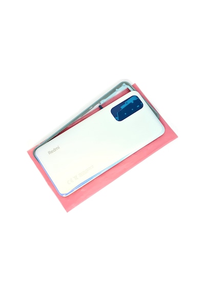 Tkgz Xiaomi Redmi Note 11s Kasa Arka Pil Batarya Kapağı Beyaz
