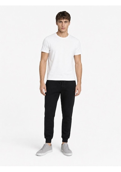 Loft Regular Fit Erkek Eşofman Altı Lf2044512 Q1.v1 Siyah