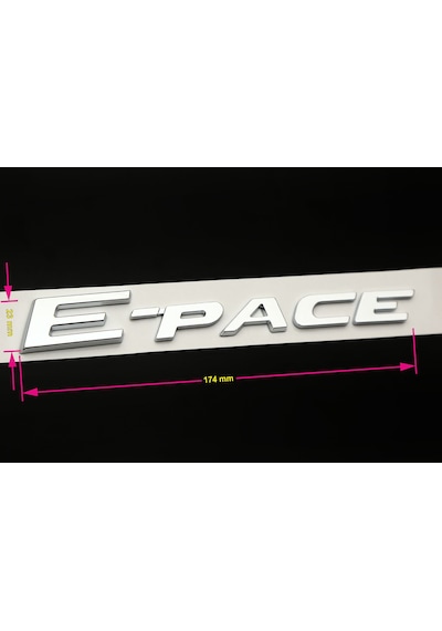 JAGUAR E-PACE YAZI