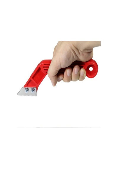 Derz Dou Kazıyıcı Bıçak Testere Ağızlı
