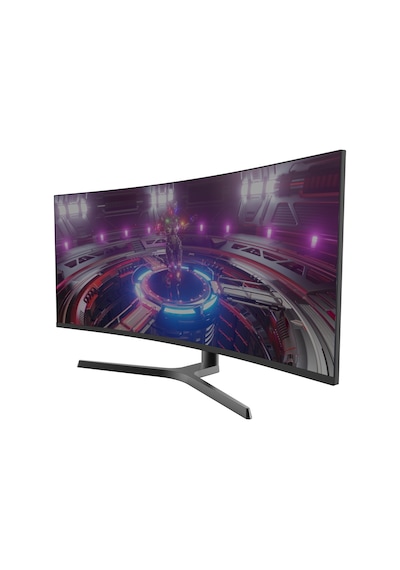 Thull Vision TG-UWQHD34C-180 34" 1 Ms 180 Hz FreeSync GSync UWQHD Oyuncu Monitör