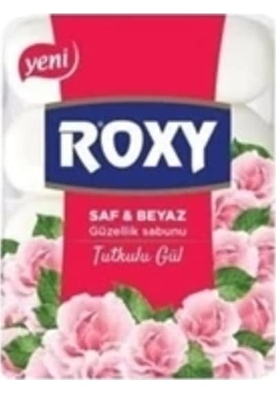Roxy Çiçek Buket 4x70 Gr Diğer