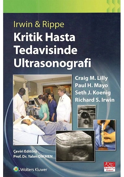 IRVIN & RIPPE Kritik Hasta Tedavisinde Ultrasonografi
