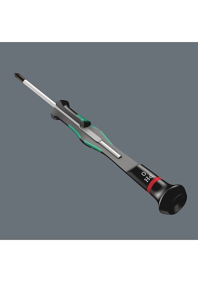 Wera 2054 Elektrik Teknisyenleri İçin Düz Tornavida, Hex-plus, 0,7 X 40 Mm, 05118060001