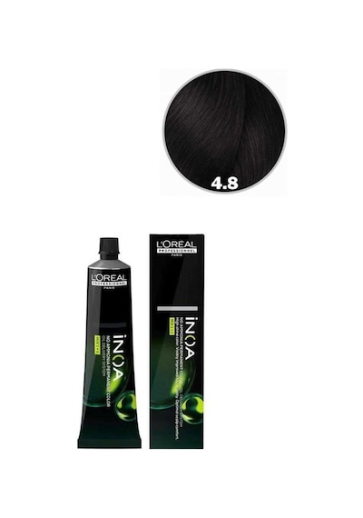 Loreal Professionnel Inoa 4.8 Kahve Moka 60 Gr Saç Boyası