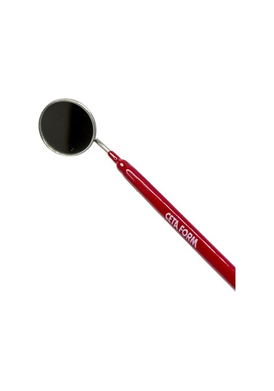 Ceta Form R20rp İzoleli Yuvarlak Ayna 30 MM