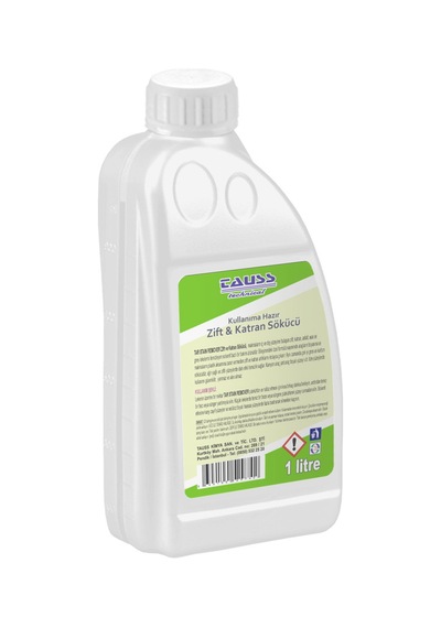 Tauss TAR STAIN REMOVER / READY (Kullanıma Hazır Zift & Katran Sökücü) 1 lt