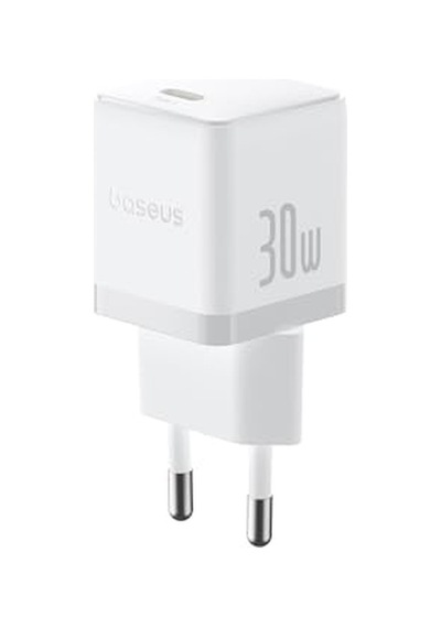 30w Hızlı Şarj Cihazı, Palm 1c Usb-c Duvar Adaptörü, Bct Soğutma Teknolojisi Ve Akıllı Çip Koruması, Kompakt