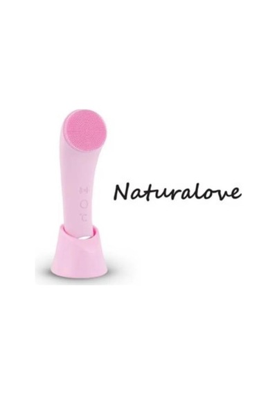 Naturalove Titreşimli Silikon Yüz Yıkama Aleti