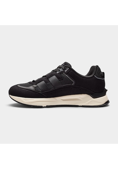Lescon Akaı Sneakers Erkek Spor Ayakkabı Siyah