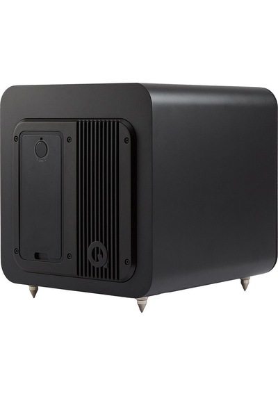 Q Acoustics Q Sub 120 Aktif Subwoofer Satin Black