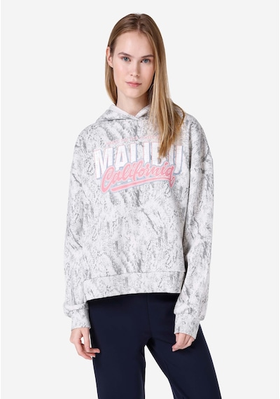 Colin's Colins Regular Fit Kadın Gri Sweatshirt Cl1065957 Q1.v1 Lgr Açık Gri