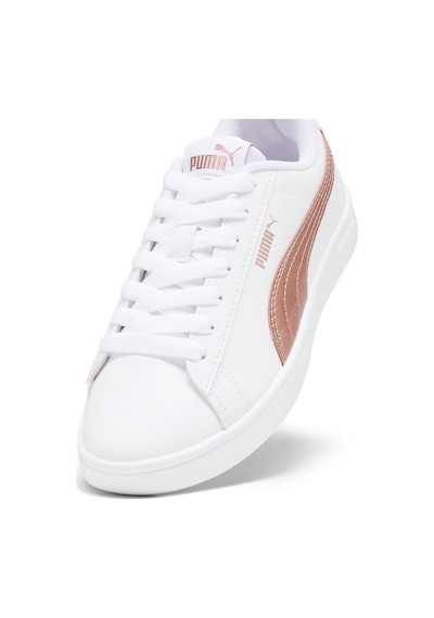 Puma Rickie Classic Jr Beyaz Unisex Sneaker Beyaz-pembe