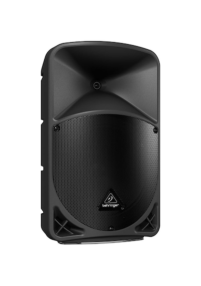 Behrınger B12x 1000 Watt 2 Way 12" Powered Loudspeaker With Digit