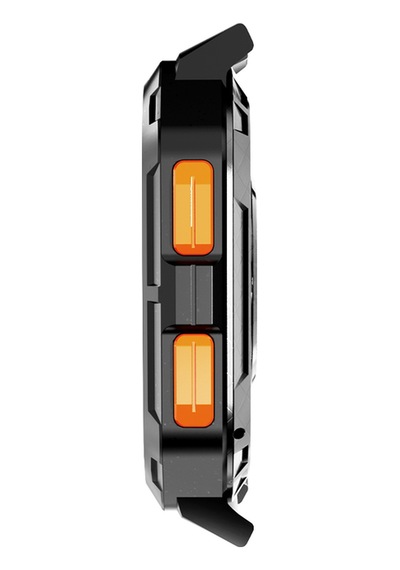 HiFuture Ultra3 2.01" BT Arama IP68 Su Geçirmez AOD Ekran SpO2 Akıllı Saat (Hifuture Türkiye Garantili)