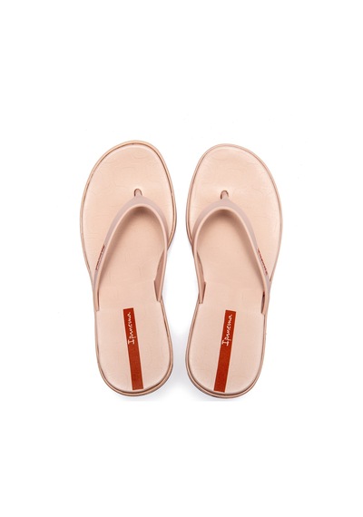 Ipanema İpanema High Fashion Fem Kadın Parmak Arası Terlik Pembe 35/40 Pudra