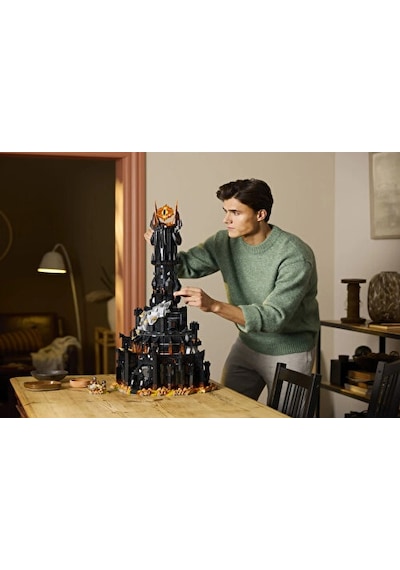 Lego 10333 The Lord Of The Rings: Barad-dûr