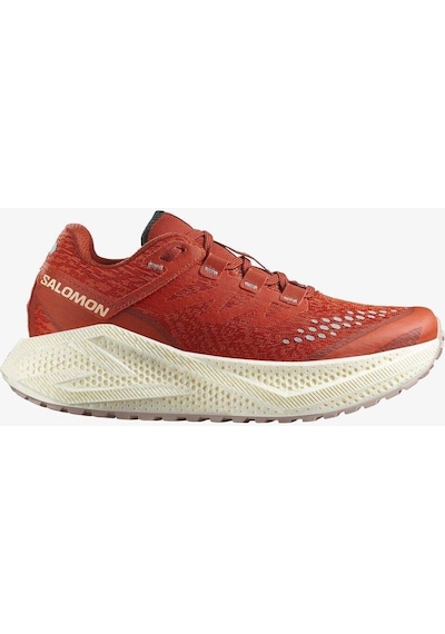 Salomon Aero Glide 3 Grvl Kadın Koşu Ayakkabısı-7196 Çok Renkli