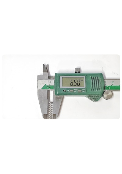 Baskı Yayı 0,90x6,50x22,50mm