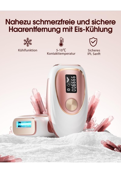 Haarlosy Ipl Cihazları Soğutma Fonksiyonlu Epilasyon, 999.900 Işık Atımı, 5 Enerji Seviyesi Ağrısız Ipl Epilasyon Kadınlar, Erkekler, Mahrem Bölge, Vücut Ve Bacaklar İçin Lazer Epilasyon - Td005 Haarlosy Ipl Cihazları Soğutma Fonksiyonlu Epilasyon, 999.900 Işık Atımı, 5 Enerji Seviyesi Ağrısız Ipl Epilasyon Kadınlar, Erkekler, Mahrem Bölge, Vücut Ve Bacaklar İçin Lazer Epilasyon - Td005
