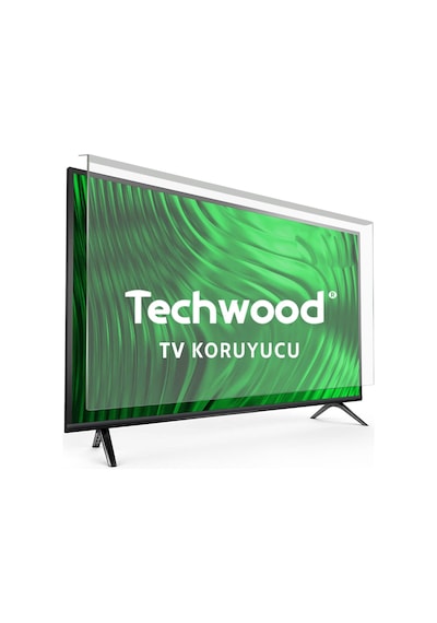Techwood 43u902 Tv Ekran Koruyucu