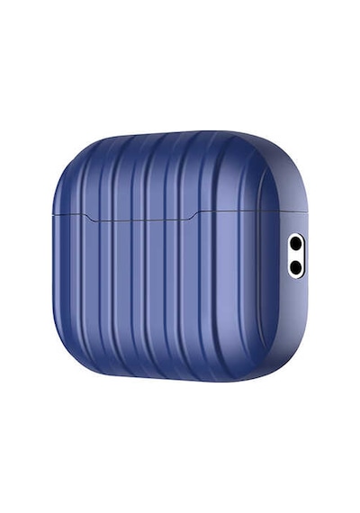 Apple Uyumlu AirPods Pro 2 Zore Airbag 30 Kılıf-Lacivert Lacivert