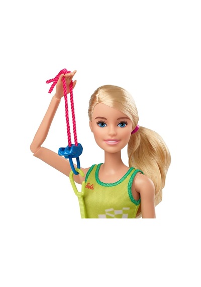 Barbie Olimpiyat Bebekleri Tokyo 2020-Tırmanış-Gjl75