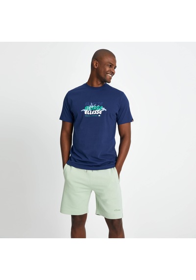Ellesse Erkek Tişört Em184-navy