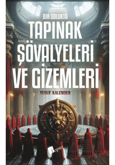Bir Solukta Tapınak Şövalyeleri Ve Gizemleri