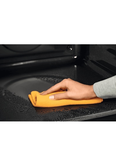 Electrolux EOF3H50BK 57 L Ankastre Fırın Siyah