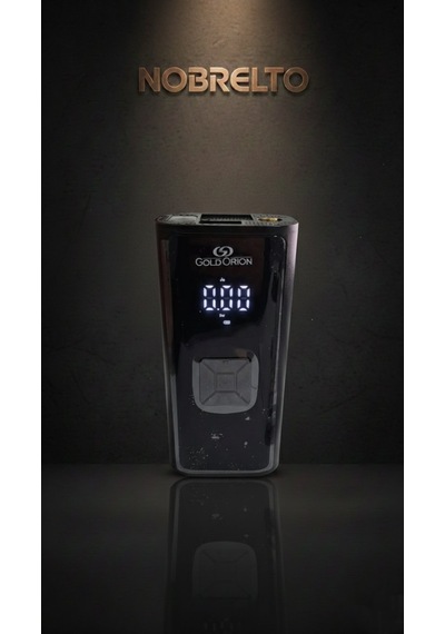 Nobrelto Pro-air 150 Psı Dijital Ekranlı Şarjlı Hava Kompresörü -