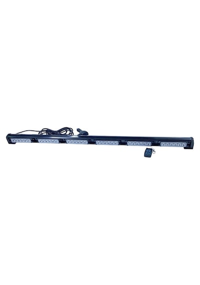 17 Fonksiyonlu Çakar Lamba 89cm Sarı-sarı 12-30v / Lapa209-1