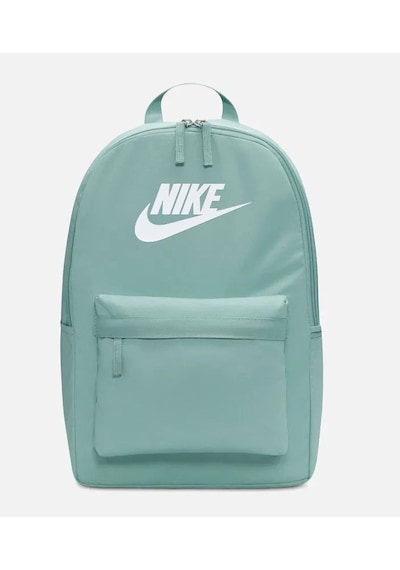 Nike Heritage 25 L Unisex Yeşil Sırt Çantası Dc4244-309 Siyah