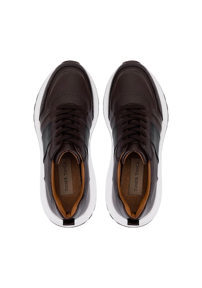 Tamer Tanca Erkek Hakiki Deri Kahverengi Sneakers & Spor Ayakkabı 222 70113 Erk Ayk Sk25-26 Kahve Kahverengi Tamer Tanca Erkek Hakiki Deri Kahverengi Sneakers & Spor Ayakkabı 222 70113 Erk Ayk Sk25-26 Kahve Kahverengi