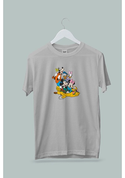 Maki Home Kız Çocuk Disney Arkadaslar Baskılı Beyaz Gri Siyah Tshirt 5 6 7 8 9 10 11 12 13 14 Yaş Disney Gri Maki Home Kız Çocuk Disney Arkadaslar Baskılı Beyaz Gri Siyah Tshirt 5 6 7 8 9 10 11 12 13 14 Yaş Disney Gri
