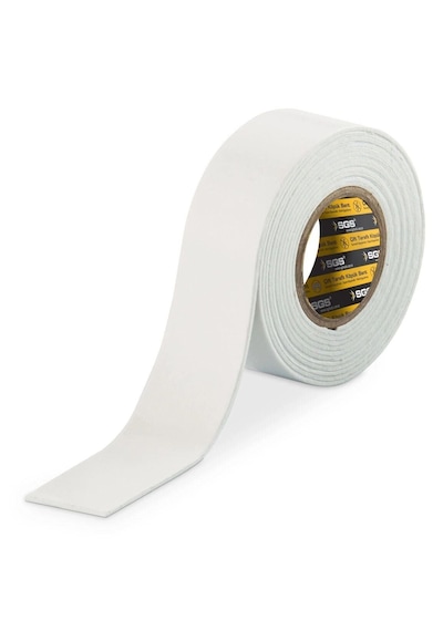 Sgs 1231 Çift Taraflı Köpük Bant 18 Mm 2 Metre