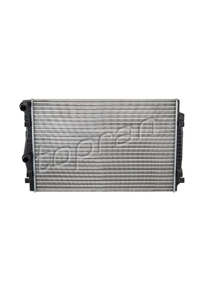 Topran 117031001 Su Radyatörü Vw Audi Seat Skoda 5q0121251eq