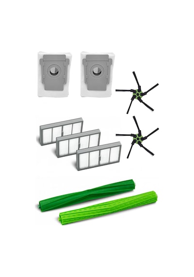 İrobot Roomba S9 S9+ Uyumlu 3 Aylık Yaşam Kiti 3 Aylık Kit