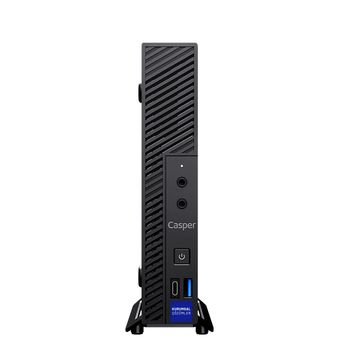 Casper Nırvana M40.125U-BE00X-V00 Core 5 125U 16 GB 500 GB M2 Free Dos Wı-fı 6 Mını Pc